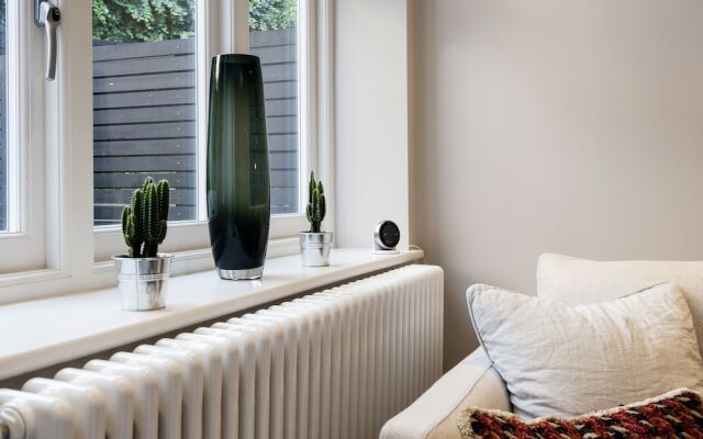 Homely And Chic 2 Bed Apartment