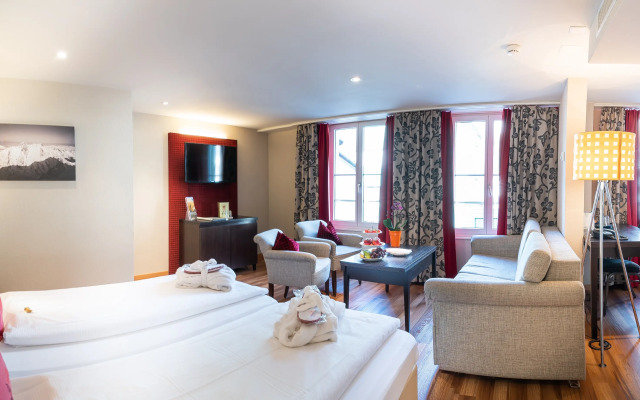 Hotel Krebs