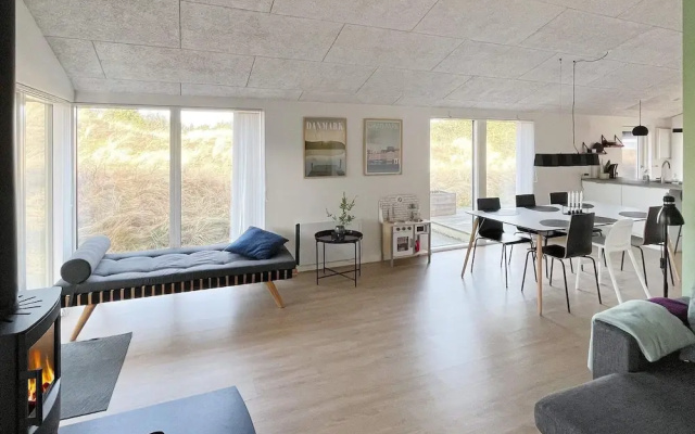 6 Person Holiday Home in Saltum