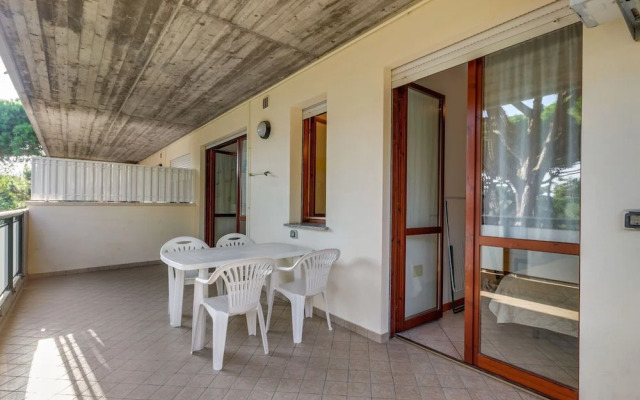 Comfy Apartment in Milano Marittima near Pine Forest