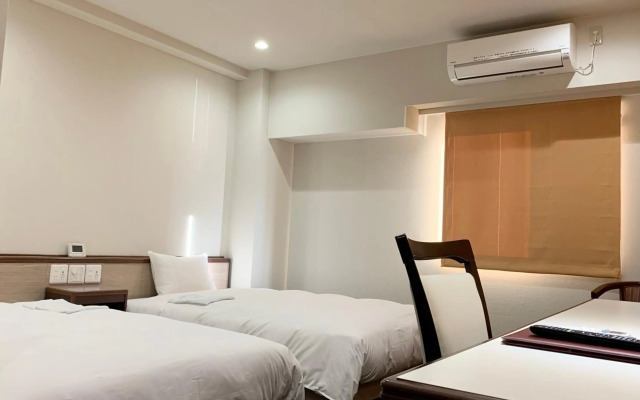 Hotel Ascent Hamamatsu