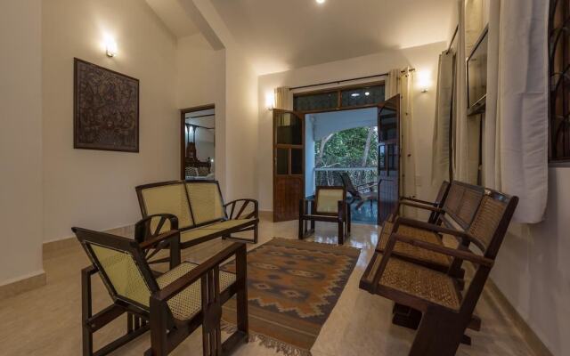 SaffronStays Belvedere