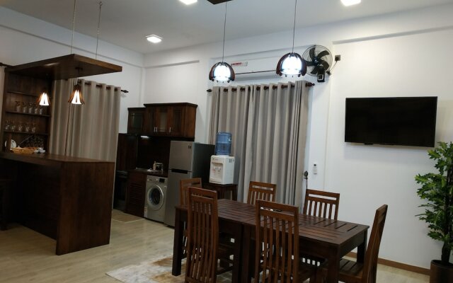 Sigiriya Cashew Palace Resort