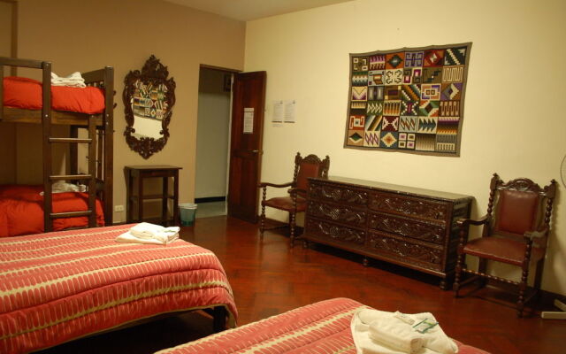 Casa Wayra Bed & Breakfast Miraflores