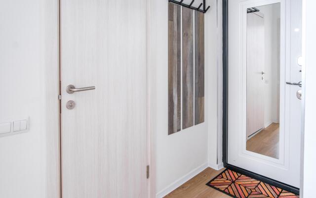 Апартаменты Степаненков на Полимерный 11