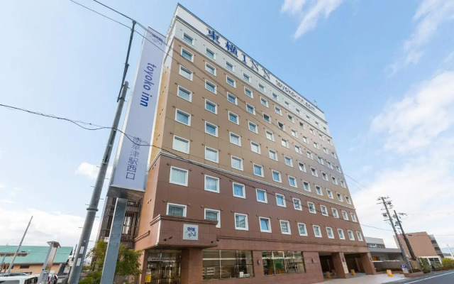 Toyoko Inn Biwako Line Minami Kusatsu Station