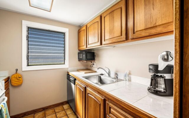 Keauhou Kona Surf & Racket Club Townhouse #3