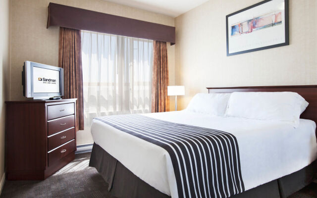 Sandman Suites Surrey-Guildford