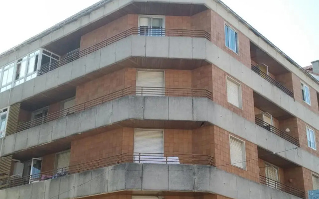 Céntrico, amplio y bonito apartamento en Cambados