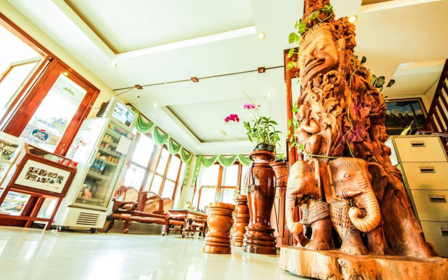 Siem Reap Riverside Hotel