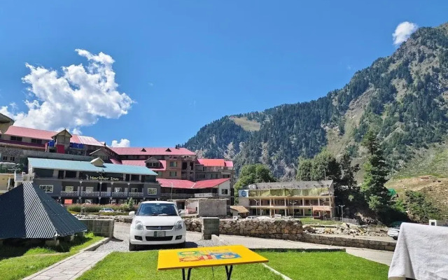 Markhor Inn