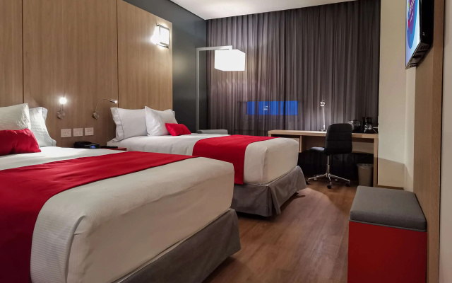 Ramada Encore by Wyndham Monterrey Apodaca Zona Aeropuerto