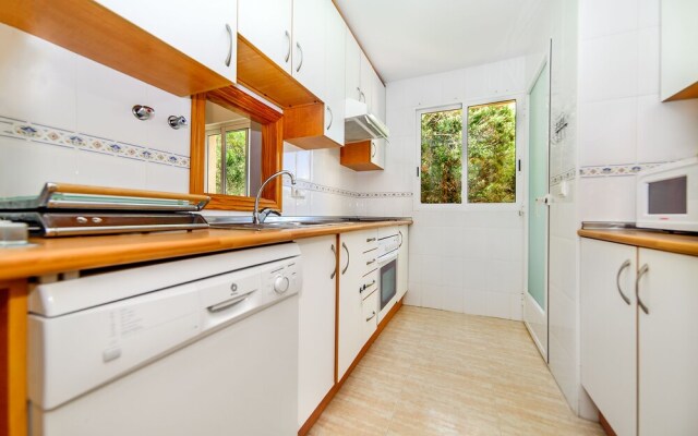 Apartamento Bennecke Dehesa