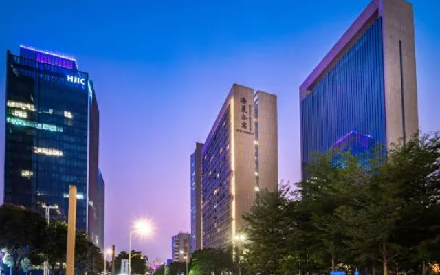Haichen Apartment – Outside – Foshan