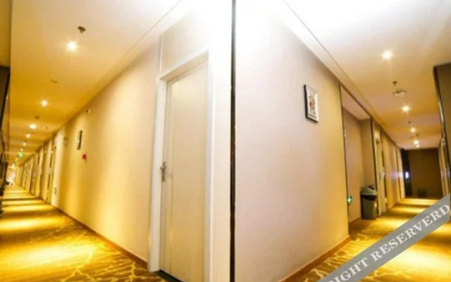 Moli Huakai Chain Hotel Jingzhou Qianshuiwan