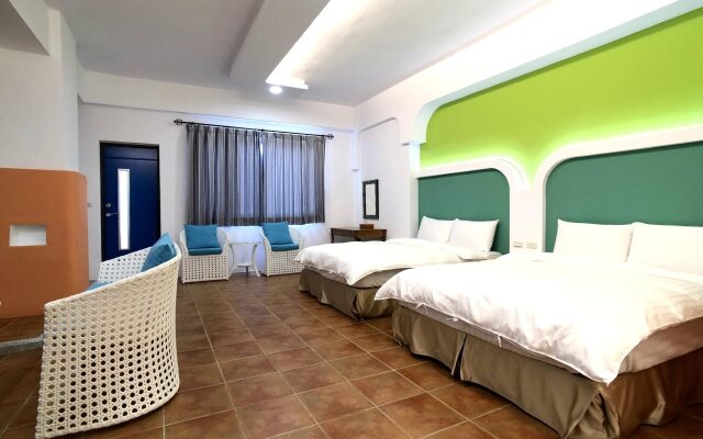 Kenting True Color Hostel