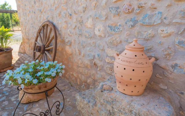 Ses Planes - Villa With Private Pool In Buger