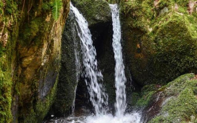 Gîte Saint-Alban-les-Eaux, 3 pièces, 4 personnes - FR-1-496-75