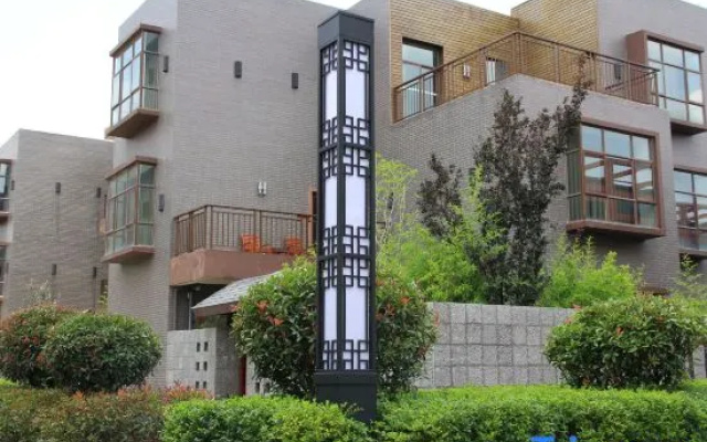 Shengshuiwan Hot Spring Hotel