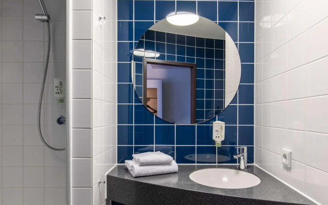 B&B Hotel Hamburg City-Ost