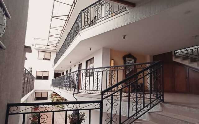 Hotel Casa Jerez
