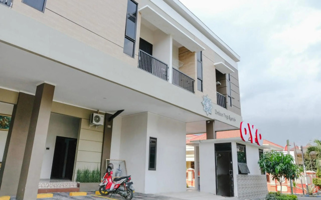Super OYO 1038 Embun Pagi Syariah Residence