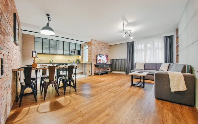 Apartamenty Sun & Snow Centrum - Plaża