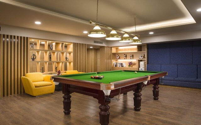 Jinmao Hotel Xi'an Downtown