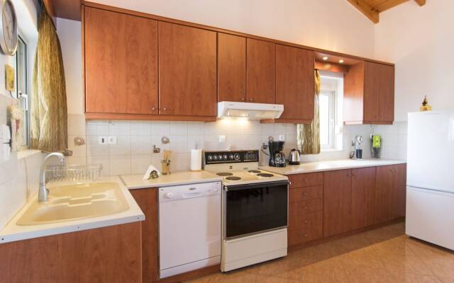 Ortaki Traditional House