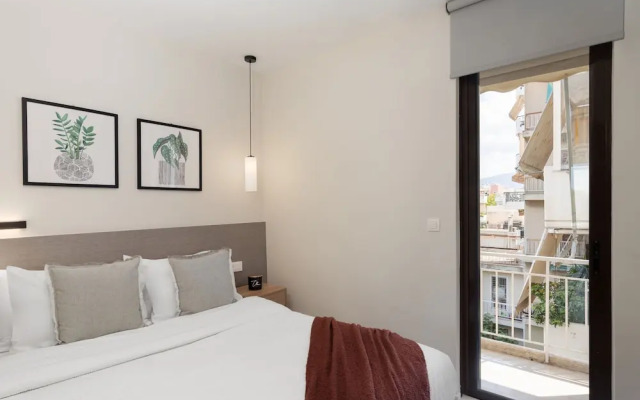 Cozy Apartment in Palaio Faliro