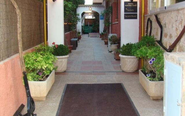 Hotel Figuera Park