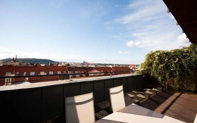 Wenceslas Square ApartMeet