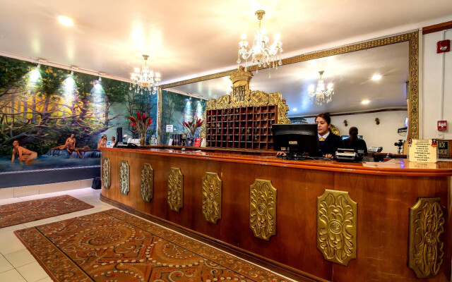 Hotel Hacienda Cusco Plaza