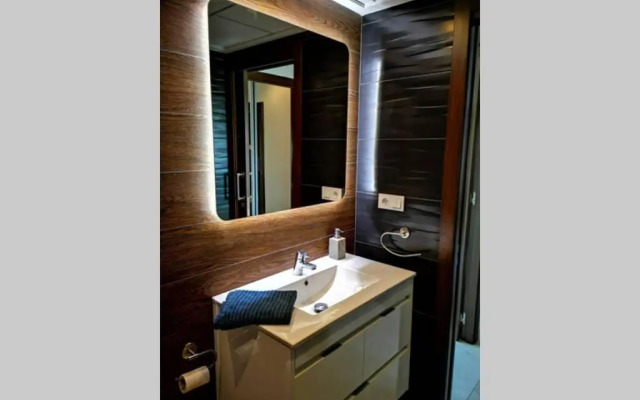 Black Sun. Modern penthouse in Torrevieja