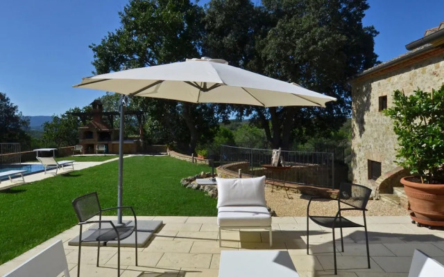 Villa Paradiso 12 in Casole d Elsa