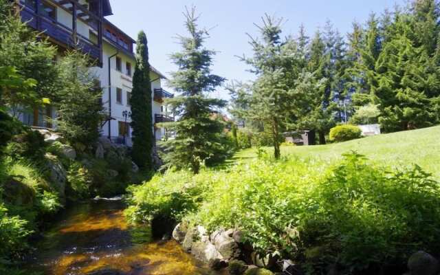 Hotel Schöneck Garni