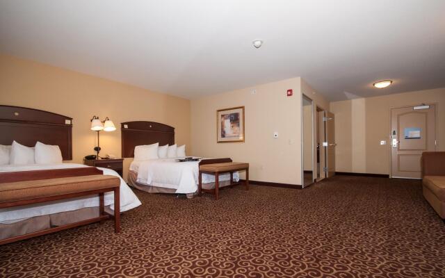 Hampton Inn & Suites Rochester-North