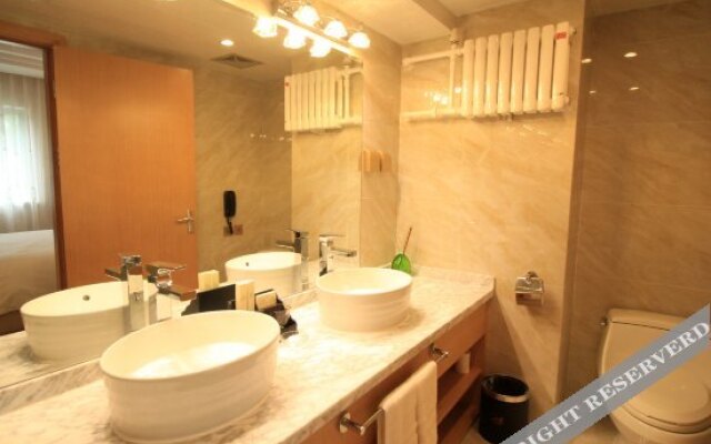 Zhun Ga Er Pearl Hotel