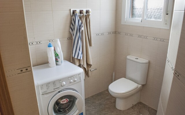 Lovely Penthouse with Sea View Ref 9