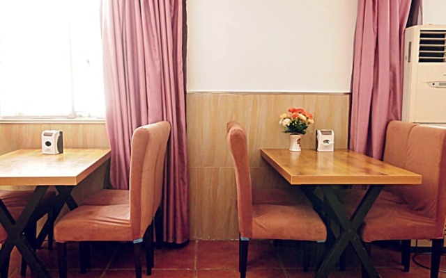 GreenTree Inn Lianyungang Ganyu South Station Express Hotel