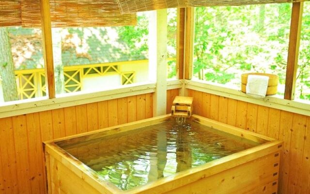 Izumigo AMBIENT Yatsugatake Cottage