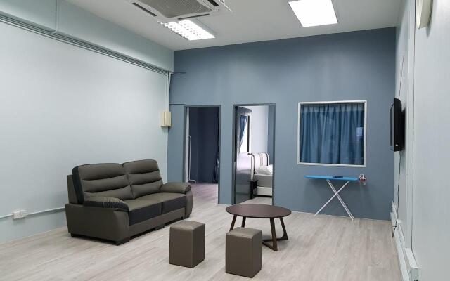 SS Homestay Borneo Housing SL3