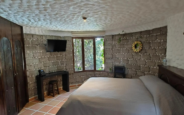 Mansion Tepotzotlan