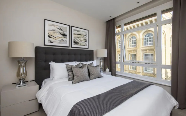 Simple 1BR in Westminster by Sonder