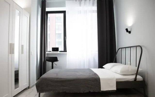 Апартаменты на проспекте Ленинградский, 35с2 подъезд 6