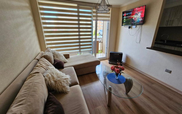 Departamento 105 Lanin Cdo Parque al Volcán