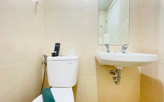 Luxury 2Br Apartment At Parahyangan Residence Near Parahyangan University