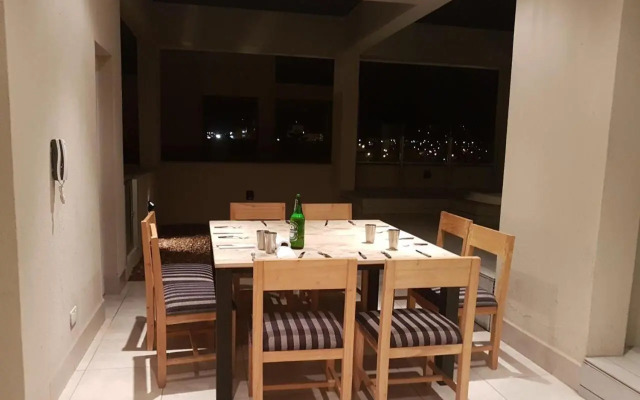 Apartamento Reyes Catolicos