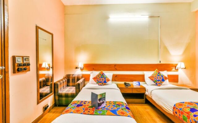 FabHotel Garden Grill