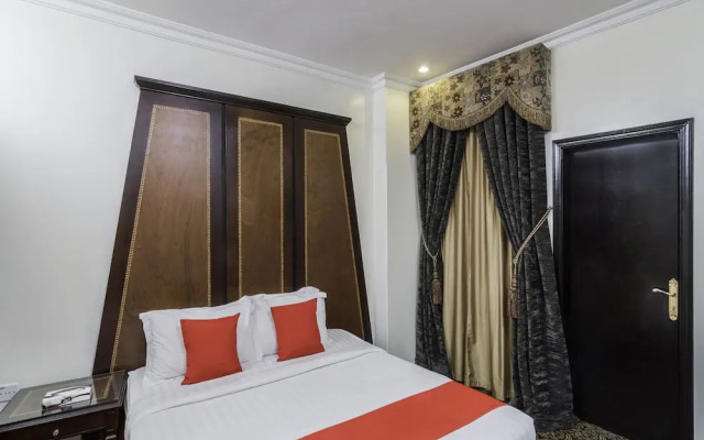 OYO 131 Al Hamra Palace Al Jawazat Branch